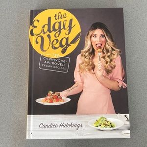 The Edgy Veg Cookbook